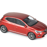 Renault Clio 2019 Rouge Flamme 1/43