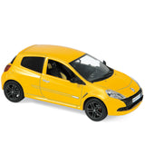 Renault Clio R.S. 2009 Jaune Sirius 1/43