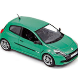Renault Clio R.S. 2009 Alien Vert 1/43
