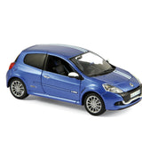 Renault Clio R.S. Gordini 2009 Monako Blue 1/43