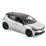 Renault Clio RS 200 EDC Monaco GP 2014 Blanche avec toit noir 1/43