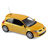 Renault Mégane RS 2004 Jaune Sirius 1/43