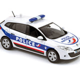 Renault Megane Sport Tourer 2009 Police Nationale 1:43