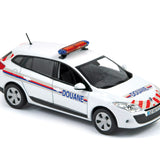 Renault Megane Sport Tourer 2009 Douanes 1/43
