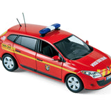 Renault Megane Sport Tourer 2011 Pompiers 1/43