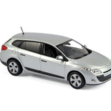Renault Megane Sport Tourer 2010 Platine Silver 1:43