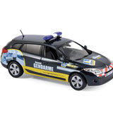 Renault Megane Sport Tourer 2012 Gendarmerie - Recrutement 1:43