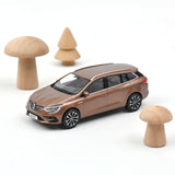 Renault Megane Sport Tourer 2020 Marron Solaire Cuivré 1/43