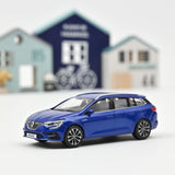Renault Mégane Sport Tourer 2020 Bleu Fer 1/43