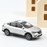 Renault Arkana 2021 Highland Gris 1/43