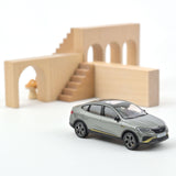 Renault Arkana E-Tech engineered 2022 Gris métallisé 1/43