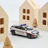 Renault Megane Sport Tourer 2022 Police Nationale 1:43