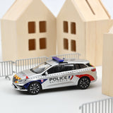Renault Megane Sport Tourer 2022 Police Nationale CRS 1:43