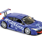 Renault Megane Trophy 2009 World Series Verschuur Winner 1:43