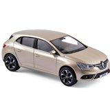 Renault Megane 2016 Dune Beige 1:43