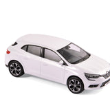 Renault Mégane 2016 Blanc 1/43