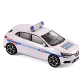 Renault Megane 2016 Police Municipale 1/43