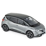 Renault Scénic 2016 Cassiopée Gris&Noir 1/43