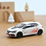 Renault Megane RS Trophy-R 2019 Nürburgring Record 1:43