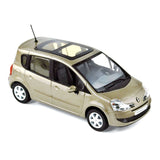 Renault Grand Modus 2007 Aschbeige 1:43