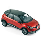 Renault Captur 2013 Rouge&Noir 1/43