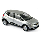 Renault Captur 2013 Argent 1/43