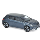 Renault Mégane 2016 Gris Titane 1/43