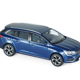 Renault Megane Sport Tourer 2016 Bleu Cosmos 1/43