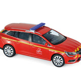 Renault Megane Sport Tourer 2016 Pompiers 1/43