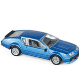 Renault Alpine A310 1977 Bleu alpin 1/87