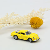 Alpine A110 1973 Jaune 1/87