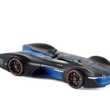 Alpine Vision Gran Turismo 2015 Noir Mat&Blue Concept Car 1/43