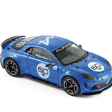 Alpine Celebration 2015 Goodwood Concept Car 1/43