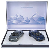 Gift Box Alpine A110 Pure&Légende 2018 1:43 - 500pcs