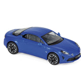 Alpine A110 Légende 2018 Bleu Alpin 1/43