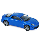 Alpine A110 Pure 2018 Bleu Alpin 1/43