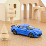Alpine A110 S Pack Aero French Signature 2023 Bleu Alpine 1/43