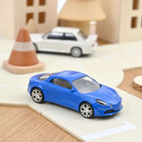 Alpine A110 2017 Apine Blau Jet-car 1:43