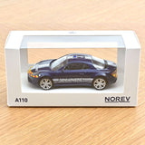 Alpine A110 2017 Gendarmerie Jet-car 1:43