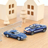 Coffret Alpine A110 Gendarmerie 2022 1/43 - 500 pcs