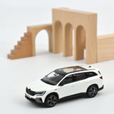 Renault Espace Esprit Alpine 2023 Perlweiß 1:43