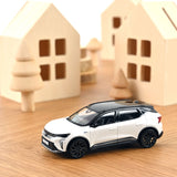 Renault Scénic E-Tech 100%Electric EspritAlpine 2024 Weiss 1:43