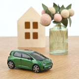 Renault Concept Twingo E-Tech 100% Elektris 2024 1:43
