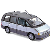 Renault Espace 1984 Titane Argent 1/43
