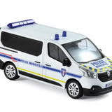 Renault Trafic 2014 Police Municipale 1:43