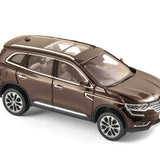 Renault Koleos 2016 Marron Métallique 1/43
