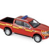 Renault Alaskan Pick-Up 2017 Pompiers 1:43