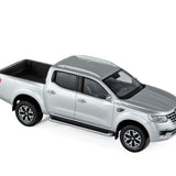 Renault Alaskan Pick-Up 2017 Argent 1/43