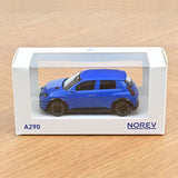 Alpine A290 2024 Bleu Alpine Vision Jet-car 1/43