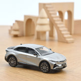 Alpine A390 GT 2026 Mercury Silver 1:43